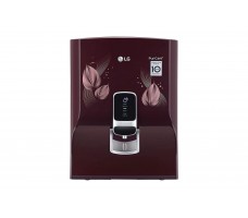 LG 8 litres RO+UV Water Purifier, WW174NPC with Stainless Steel Tank